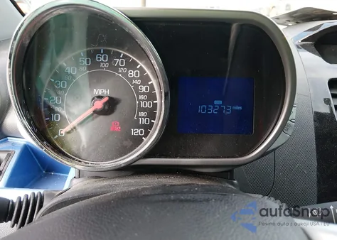 2015 Chevrolet Spark 1Lt Cvt z USA, uszkodzony, nr VIN KL8CD6S96FC730415